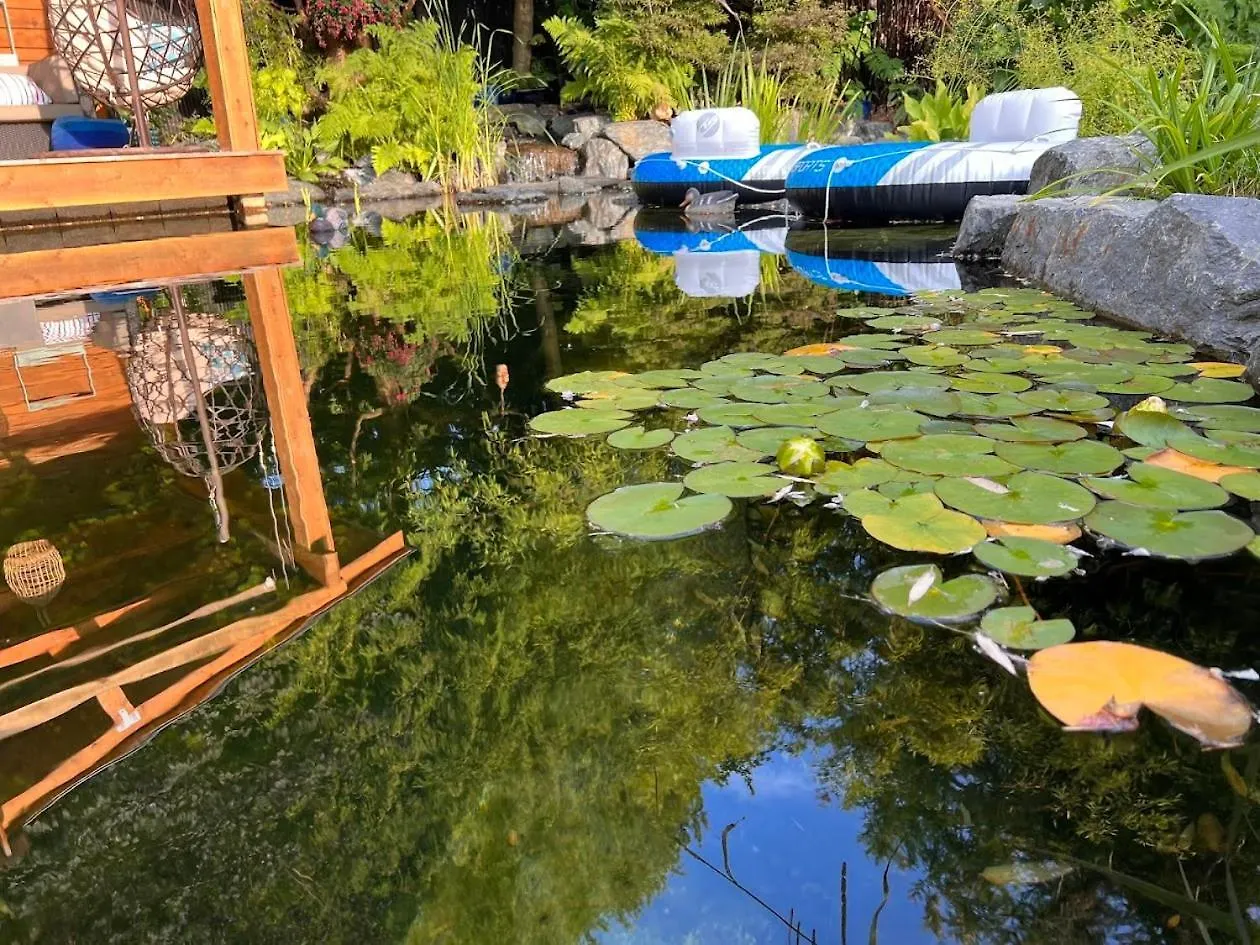 Semesterbostad Couple'S Oasis At Horner Park Villa Victoria